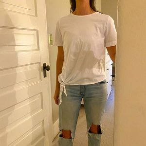 Banana Republic Basic Tee
